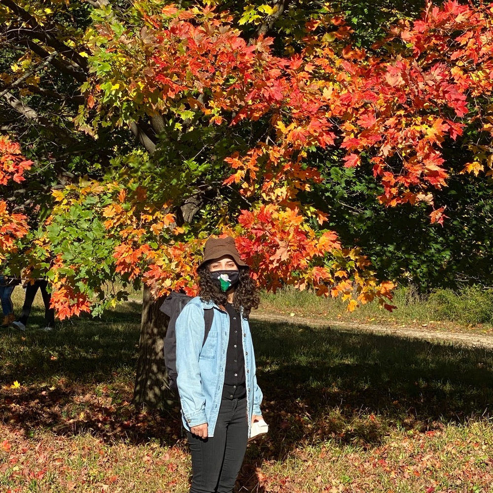 Meet your Posher, Emma